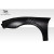 2013-2016 Porsche 981 Boxster Cayman GT-2 RS Look Front Fenders - 2 Piece - image 11