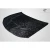 2015-2023 Dodge Charger AeroForge Dritech Hellcat Look Hood - 1 Piece - image 7