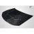 2015-2023 Dodge Charger AeroForge Dritech Hellcat Look Hood - 1 Piece - image 5