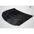 2015-2023 Dodge Charger Hellcat Carbon Fiber Hood - image 4