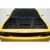 2008-2023 Dodge Challenger Hellcat Carbon Fiber Hood - image 1