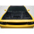 2008-2023 Dodge Challenger AeroForge Dritech Hellcat Look Hood - 1 Piece - image 5