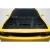 2008-2023 Dodge Challenger AeroForge Dritech Hellcat Look Hood - 1 Piece - image 1