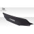 2008-2015 Mitsubishi Lancer Evolution 10 Duraflex High Kick Rear Wing Spoiler - 1 piece - image 4