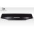 2008-2015 Mitsubishi Lancer Evolution 10 High Kick Rear Wing Spoiler - 1 piece - image 3