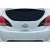 2012-2017 Hyundai Veloster Turbo Minda Rear Hatch Louvers - 2 Piece - image 1