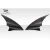 2012-2017 Hyundai Veloster Turbo Minda Rear Hatch Louvers - 2 Piece - image 12
