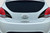 2012-2017 Hyundai Veloster Turbo Duraflex Minda Rear Hatch Add Ons 2 Pieces