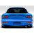 1993-1997 Mazda RX-7 Duraflex Minari Rear Tail Light Trim - 1 Piece - image 1