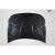 2013-2020 Scion FR-S Toyota 86 Subaru BRZ Carbon Creations AeroForge Dritech 86-R Hood - 1 Piece - image 5