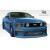 2005-2009 Ford Mustang Circuit Body Kit - 4 Piece - image 14