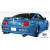 2005-2009 Ford Mustang Duraflex Circuit Body Kit - 4 Piece - image 16