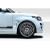 2013-2017 Land Rover Range Rover Atom Sport Front Fender Flares - 4 Pieces - image 3