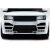 2013-2017 Land Rover Range Rover Atom Sport Front Bumper - 1 Piece - image 1