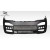 2013-2017 Land Rover Range Rover Duraflex Atom Sport Front Bumper - 1 Piece - image 3
