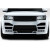 2013-2017 Land Rover Range Rover Atom Sport Front Bumper - 1 Piece - image 1