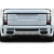 2013-2017 Land Rover Range Rover Atom Sport Rear Bumper - 1 Piece - image 1