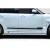 2013-2017 Land Rover Range Rover Atom Sport Side Skirt Rocker Panels - 4 Pieces - image 1