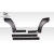 2013-2017 Land Rover Range Rover Atom Sport Side Skirt Rocker Panels - 4 Pieces - image 3