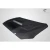 2015-2021 Subaru WRX Geo6ix C-1 Hood - 1 Piece - image 4