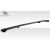 1984-1990 Chevrolet Corvette C4 CForce V2 look Rear Wing Spoiler - 1 piece - image 5