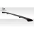 1984-1990 Chevrolet Corvette C4 CForce V2 look Rear Wing Spoiler - 1 piece - image 7