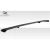 1984-1990 Chevrolet Corvette C4 CForce V2 look Rear Wing Spoiler - 1 piece - image 12