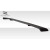 1984-1990 Chevrolet Corvette C4 CForce V2 look Rear Wing Spoiler - 1 piece - image 4