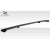1984-1990 Chevrolet Corvette C4 Duraflex CForce V2 look Rear Wing Spoiler - 1 piece - image 8