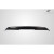 2014-2019 Ford Fiesta Fado Rear Roof Wing Spoiler - 1 Piece (S) - image 6