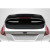 2014-2019 Ford Fiesta Carbon Creations Fado Rear Roof Wing Spoiler - 1 Piece - image 1