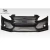 2012-2015 Honda Civic FK8 Style Front Bumper - 1 Piece - image 4