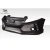 2012-2015 Honda Civic FK8 Style Front Bumper - image 5