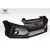2012-2015 Honda Civic FK8 Style Front Bumper - 1 Piece - image 5