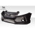 2012-2015 Honda Civic 4DR Duraflex FK8 Type R Look Front Bumper - 1 Piece - image 8