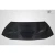2015-2023 Dodge Charger Geo6ix Dritech Hellcat Look Hood - 1 Piece - image 2