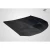 2015-2023 Dodge Charger Geo6ix Dritech Hellcat Look Hood - 1 Piece - image 9