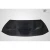 2015-2023 Dodge Charger Hellcat Carbon Fiber Hood - image 2