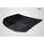 2015-2023 Dodge Charger Geo6ix Dritech Hellcat Look Hood - 1 Piece - image 5