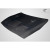 2009-2016 Nissan GT-R R35 Geo6ix GT2 Hood - 1 Piece (S) - image 8