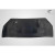 2009-2016 Nissan GT-R R35 Geo6ix GT2 Hood - 1 Piece - image 2