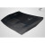 2009-2016 Nissan GT-R R35 Geo6ix GT2 Hood - 1 Piece (S) - image 8