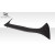 2022-2023 Volkswagen Golf GTI Humble Rear Wing Spoiler - 1 Piece (S) - image 4
