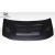 2012-2015 Honda Civic 4DR Kina Hood - 1 Piece - image 3