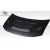2012-2015 Honda Civic 4DR Kina Hood - 1 Piece - image 5