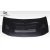 2012-2015 Honda Civic 4DR Kina Hood - 1 Piece - image 4