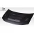 2012-2015 Honda Civic 4DR Kina Hood - 1 Piece - image 9