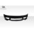 2001-2006 BMW M3 E46 1M Look Front Bumper - 1 Piece - image 3