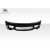 2001-2006 BMW M3 E46 1M Look Front Bumper - 1 Piece - image 3