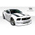 2005-2009 Ford Mustang Duraflex Circuit Wide Body Kit - 9 Piece - image 27